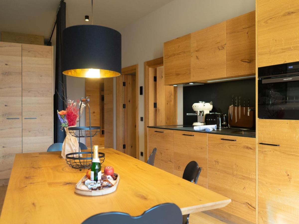 Apartment In Schroecken Near Ski Area Exterior photo