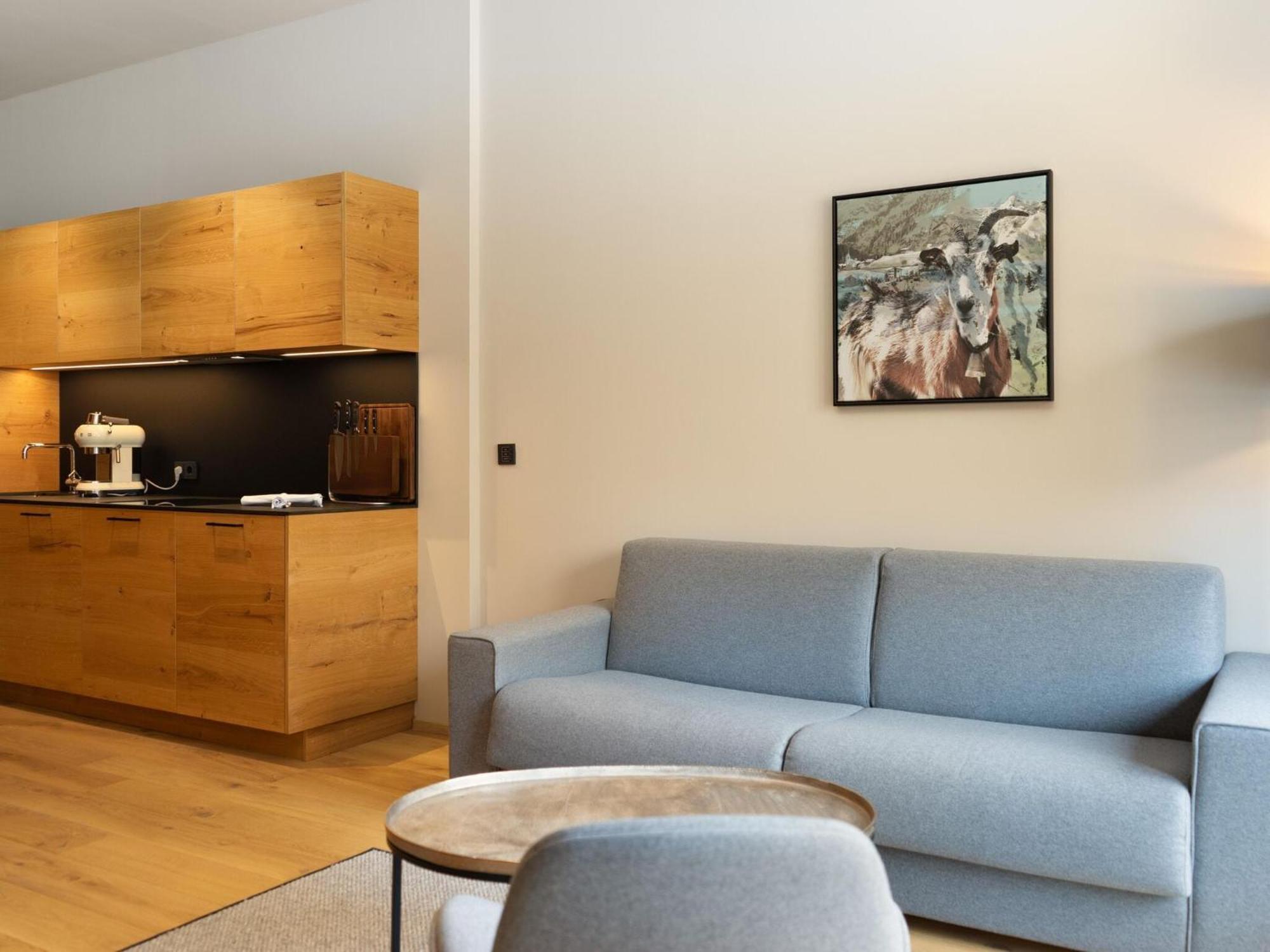 Apartment In Schroecken Near Ski Area Exterior photo