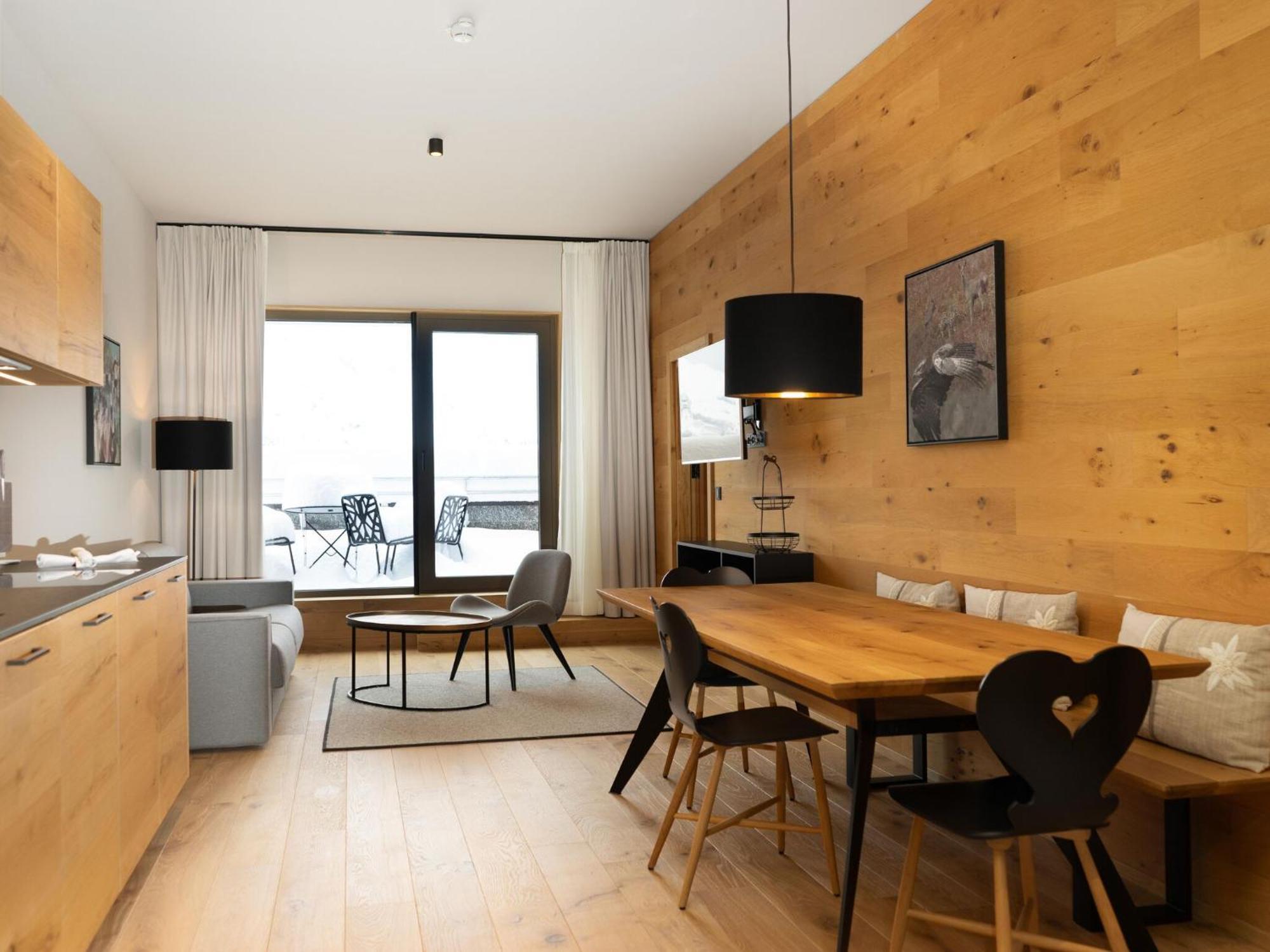 Apartment In Schroecken Near Ski Area Exterior photo